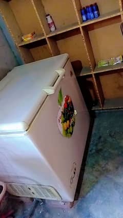 freezer for sale bilkul new hy