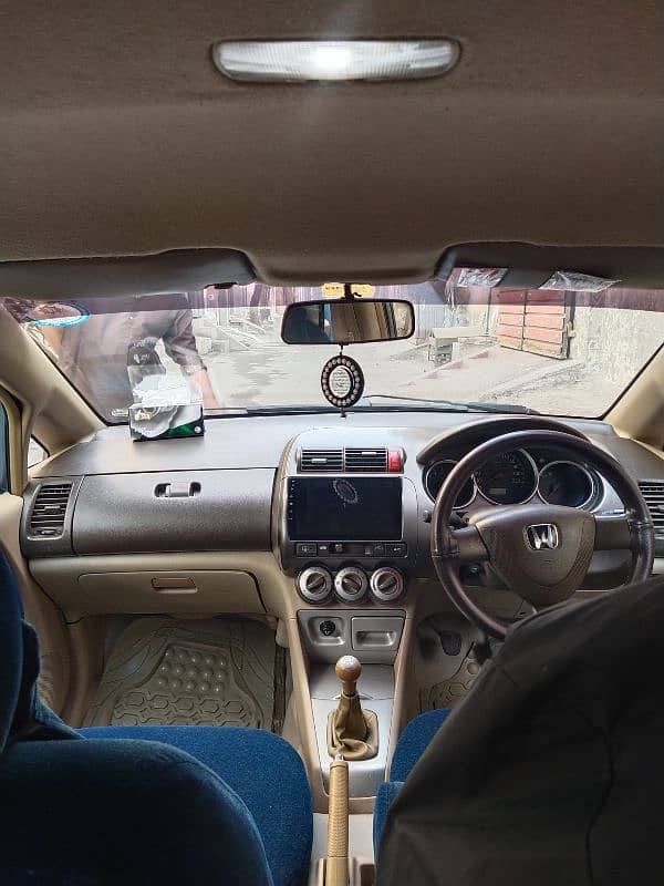 Honda City IDSI 2007 9