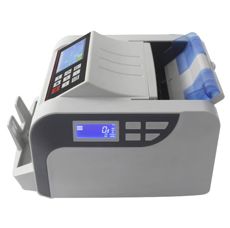 cash counting machine, mix cash currency note counting,100% fake dete 2