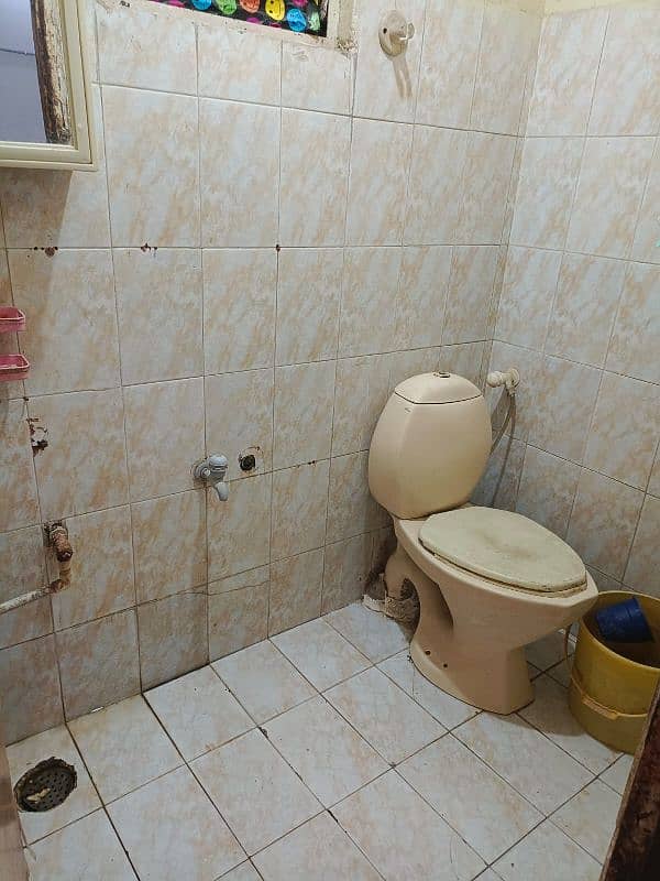 (Urgent sale) 3 Bad D/D with attached bathroom in garden West . 8