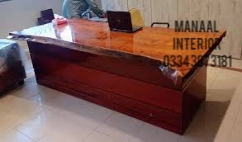 office table، executive  table, cubical & workstation table, chair 1