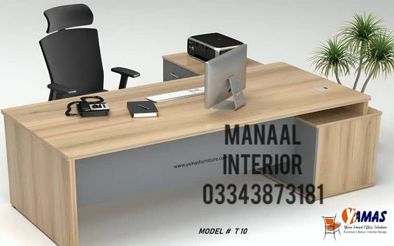 office table، executive  table, cubical & workstation table, chair 2