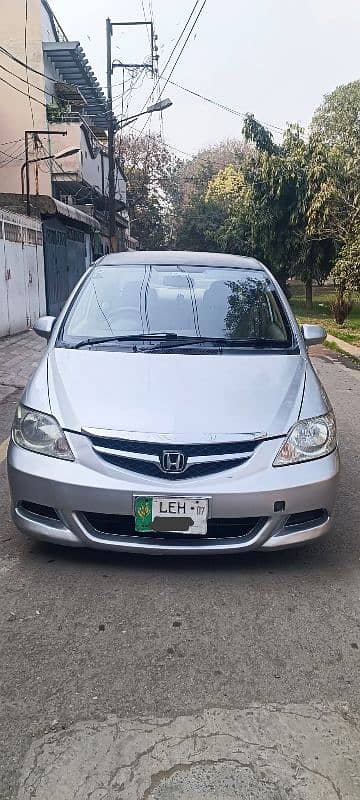 Honda City IDSI 2007 Genuine Condition 0