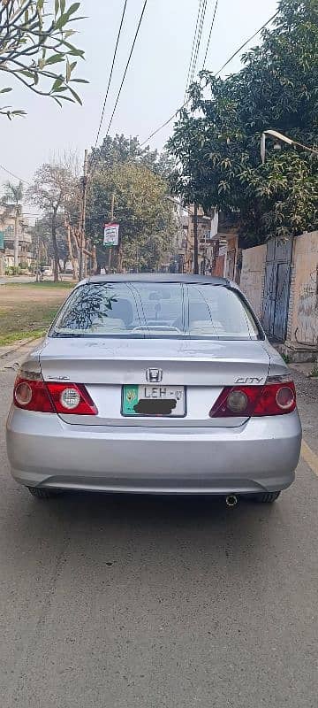 Honda City IDSI 2007 Genuine Condition 1