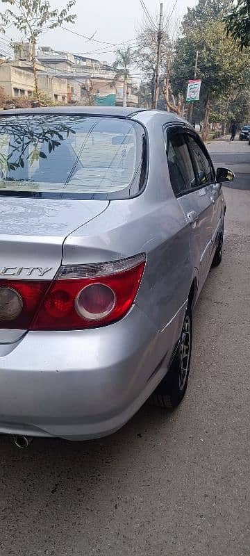 Honda City IDSI 2007 Genuine Condition 2