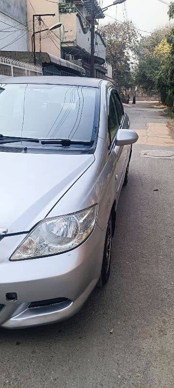 Honda City IDSI 2007 Genuine Condition 3