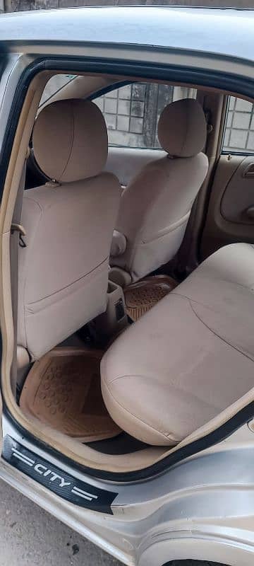 Honda City IDSI 2007 Genuine Condition 7