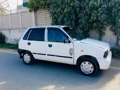 Suzuki Mehran VXR 1992