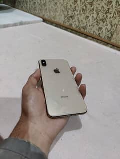 Iphone XS Max  256GB  PTA Approved