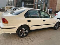 Honda Civic EXi 1998