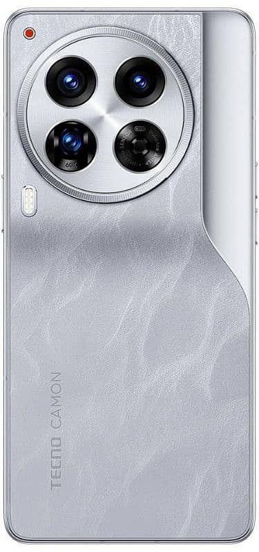 Camon 30 premier Silver 0