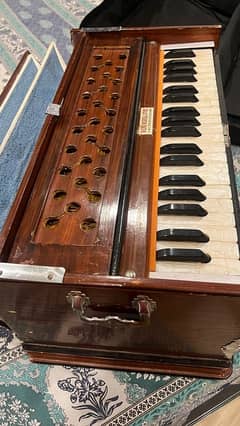 Indian harmonium