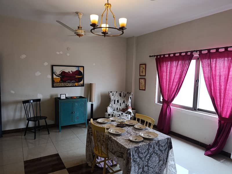 4 Bedrooms, 12 Marla Apartment at 6 Floor For Sell 19