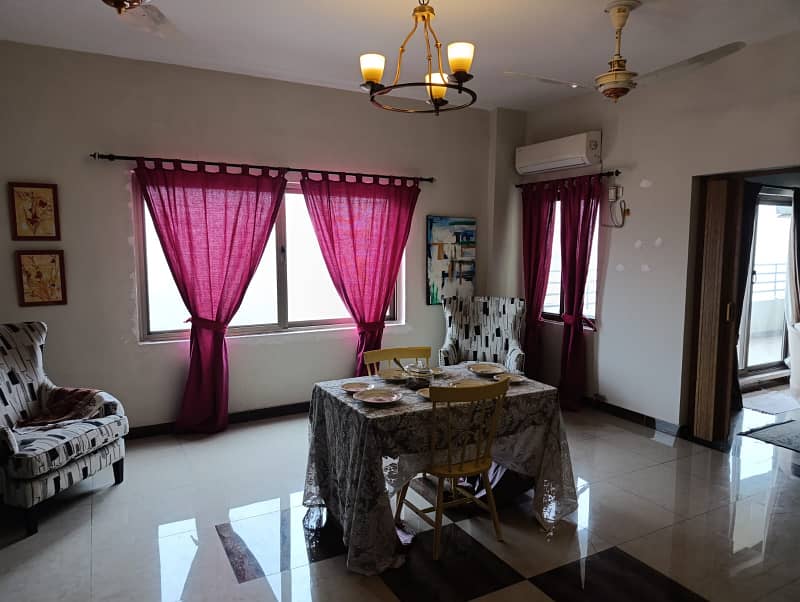 4 Bedrooms, 12 Marla Apartment at 6 Floor For Sell 22