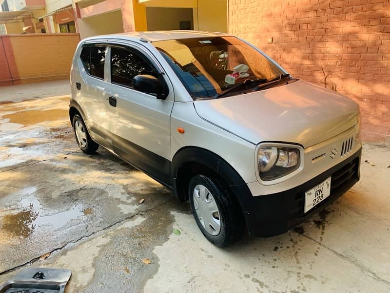 Suzuki Alto 2019 0