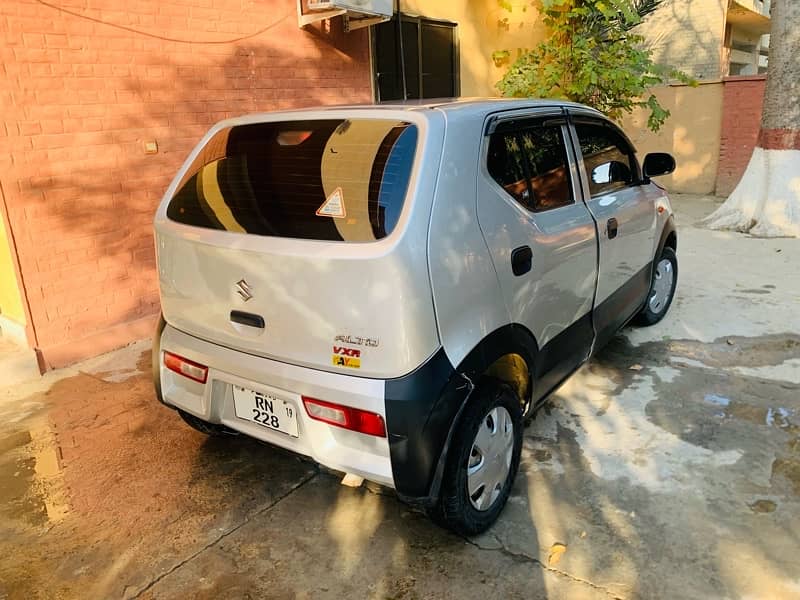 Suzuki Alto 2019 1