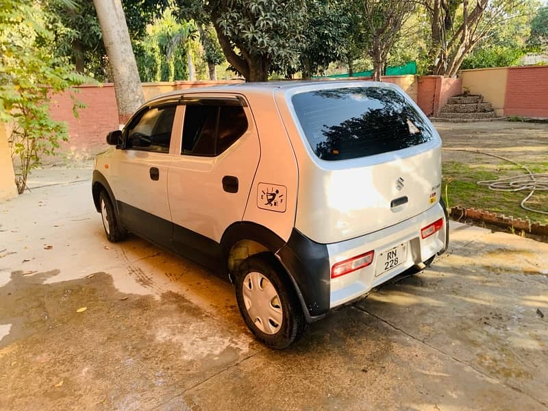 Suzuki Alto 2019 2