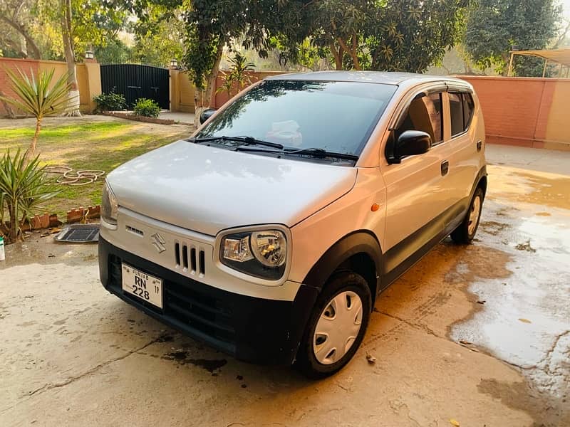 Suzuki Alto 2019 4