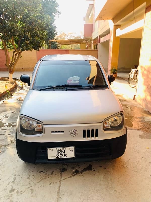 Suzuki Alto 2019 5