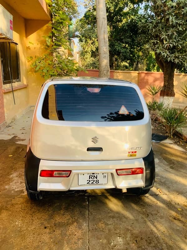 Suzuki Alto 2019 6