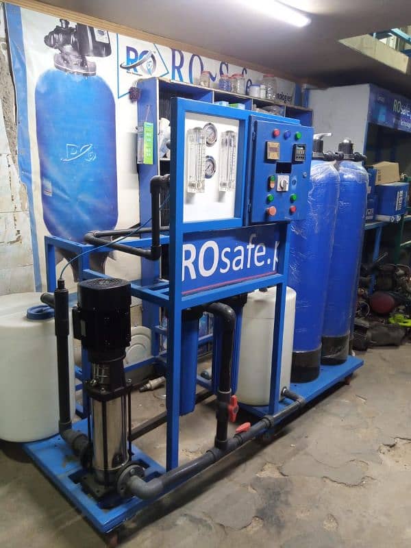 Ro plant for sale 0