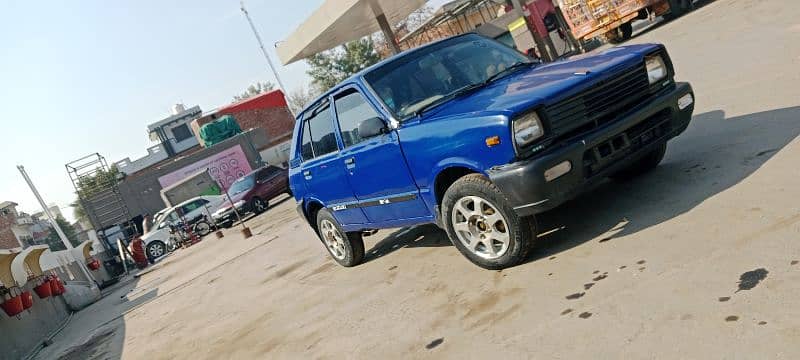 Suzuki FX 1988 12