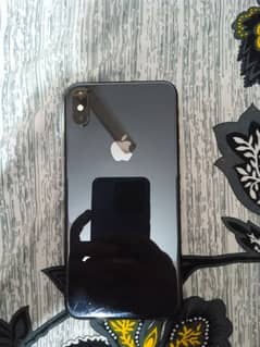 iphone XS MAX 256GB non pta 10/9 condition 03084605945