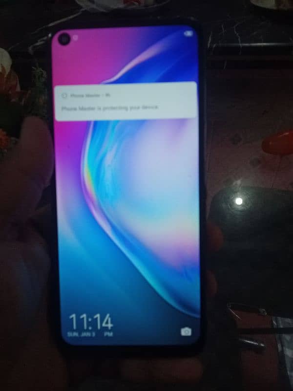 TecnO Camon 12 Air 4gb 64gb All ok no Any fault mobile and box 5