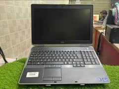 Dell ® Latitude Core i5 2nd Gen. 4gb Ram  350 Gb Hard disk 14"