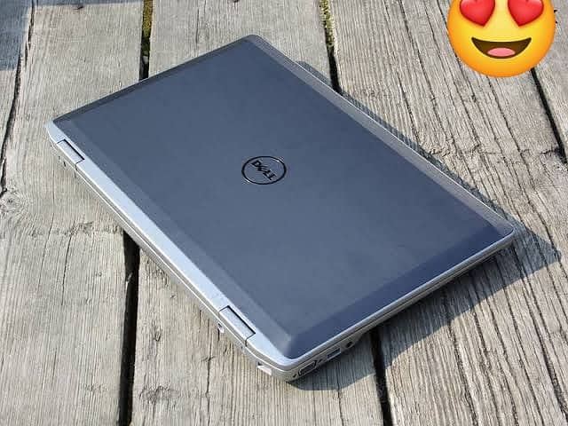 Dell ® Latitude Core i5 2nd Gen. 4gb Ram  350 Gb Hard disk 14" 2