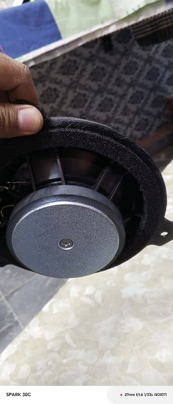 Original Toyota Japan Grandy speakers 2