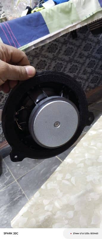 Original Toyota Japan Grandy speakers 3