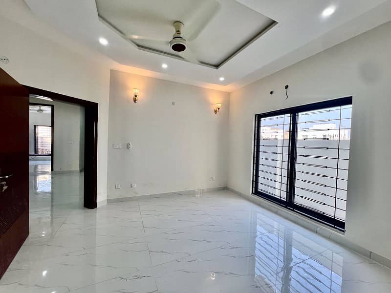 2 Bed unfurnished Apartment for rent in Block DD, Sector D 2