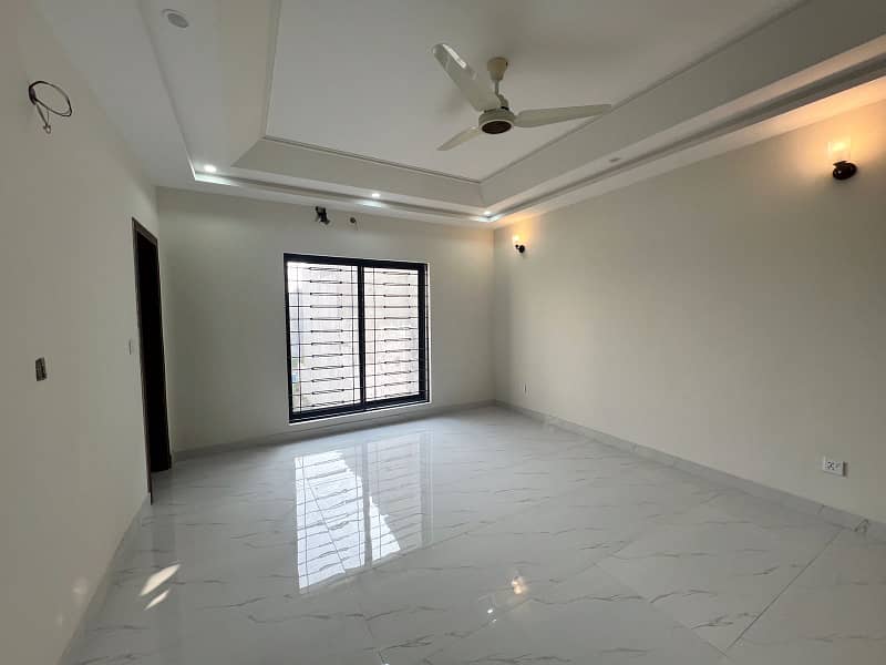 2 Bed unfurnished Apartment for rent in Block DD, Sector D 3