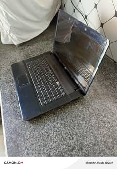 laptop compaq 6100