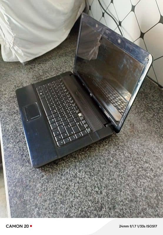 laptop compaq 6100 0