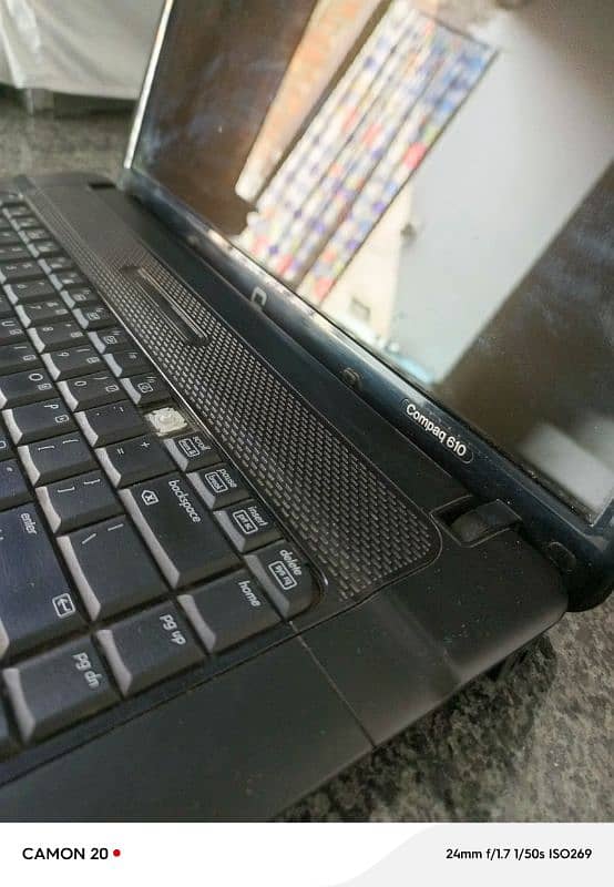 laptop compaq 6100 1