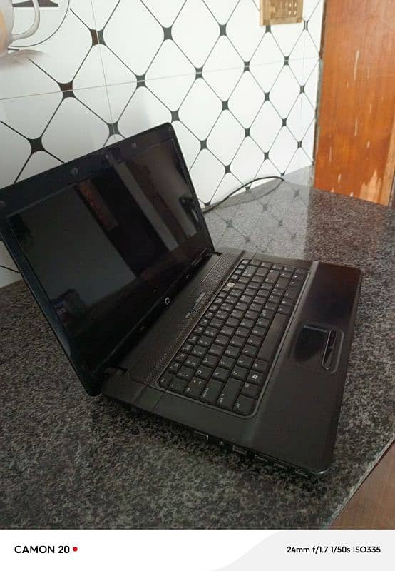 laptop compaq 6100 5