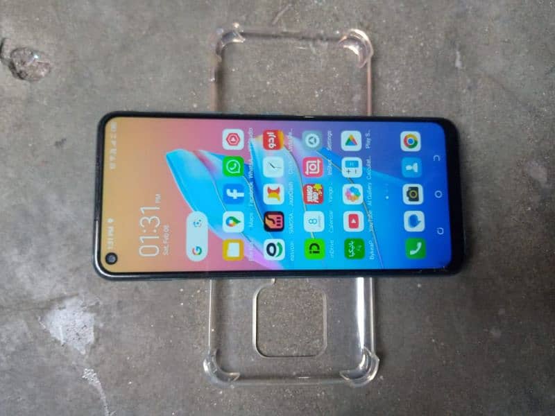 Tecno Camon 16 Ram Memory 6/128 Good Condition 4