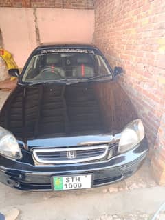 Honda Civic VTi 1997