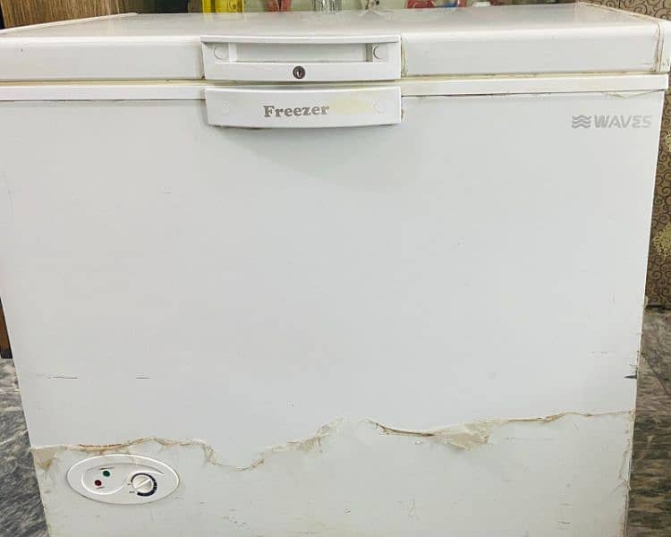 Deep Freezer Company Was 0