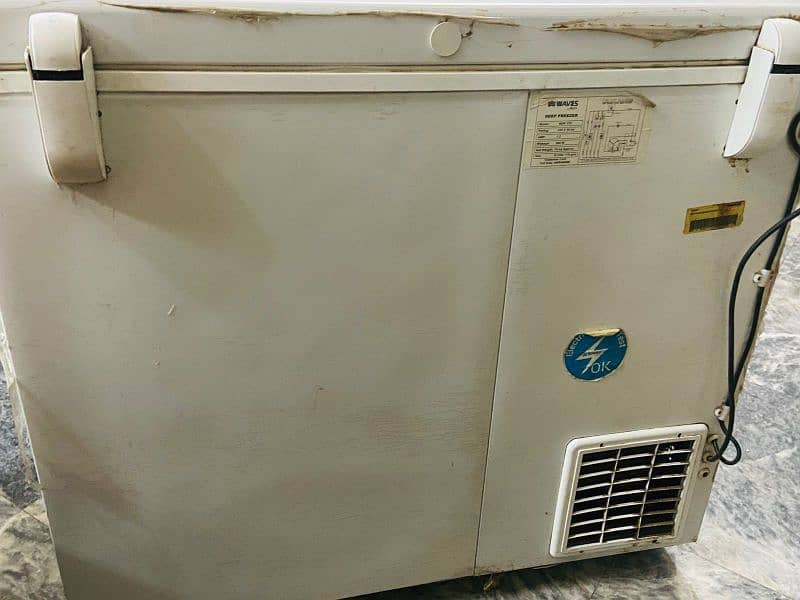 Deep Freezer Company Was 4