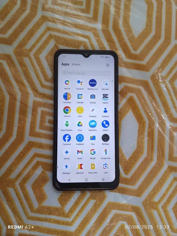 vivo y31 only touch Chang 10by 9 condition urgent sale 0