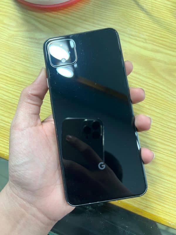 Google pixel 4xl 0