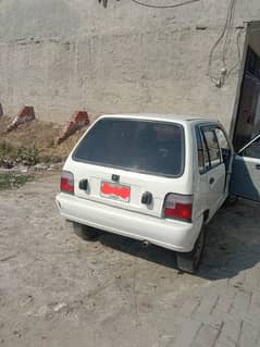 Suzuki Mehran VXR 2005