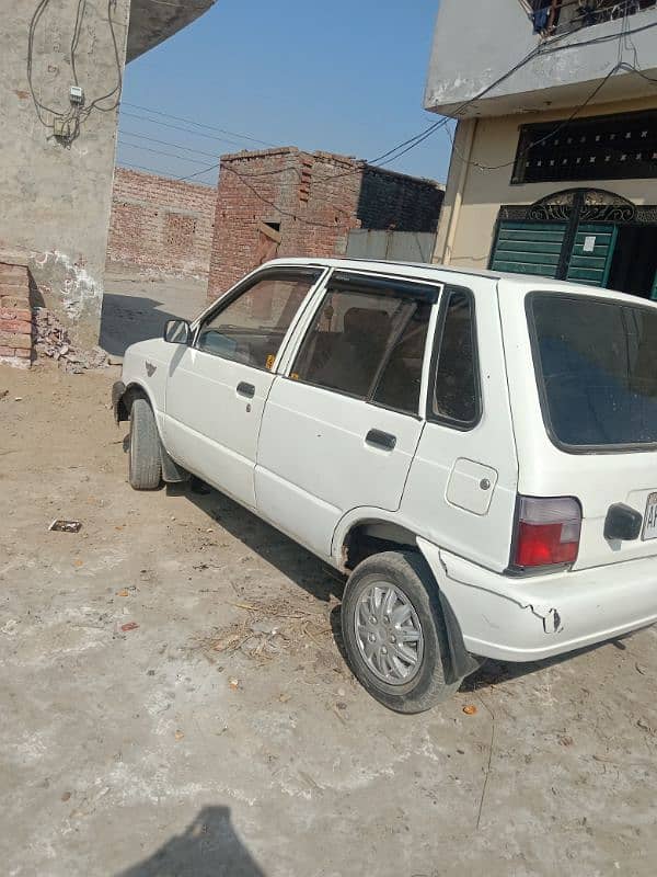 Suzuki Mehran VXR 2005 1