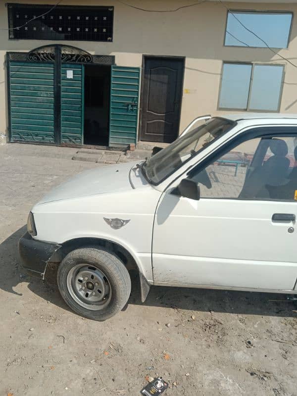 Suzuki Mehran VXR 2005 2