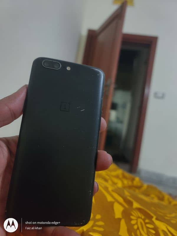 one plus 5t 3