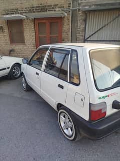 Suzuki Mehran VX 2014