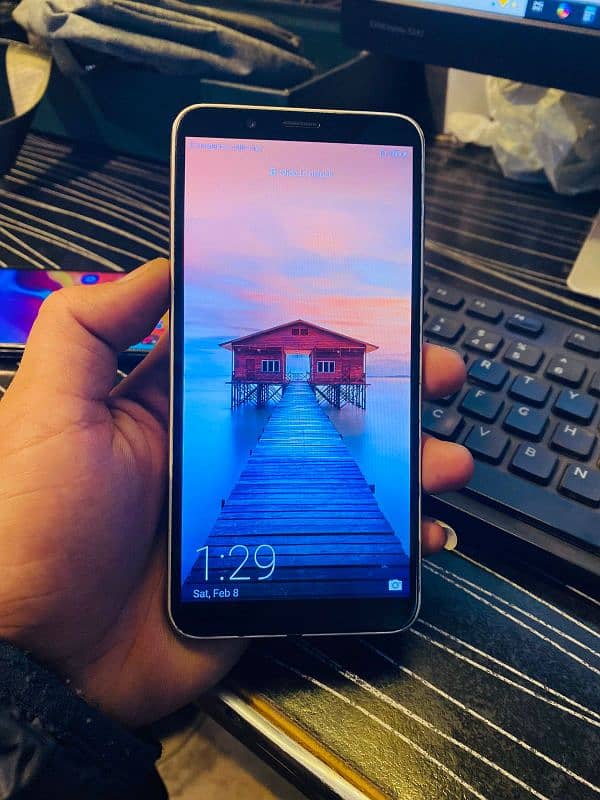 Huawei y7 prime 3/32 4